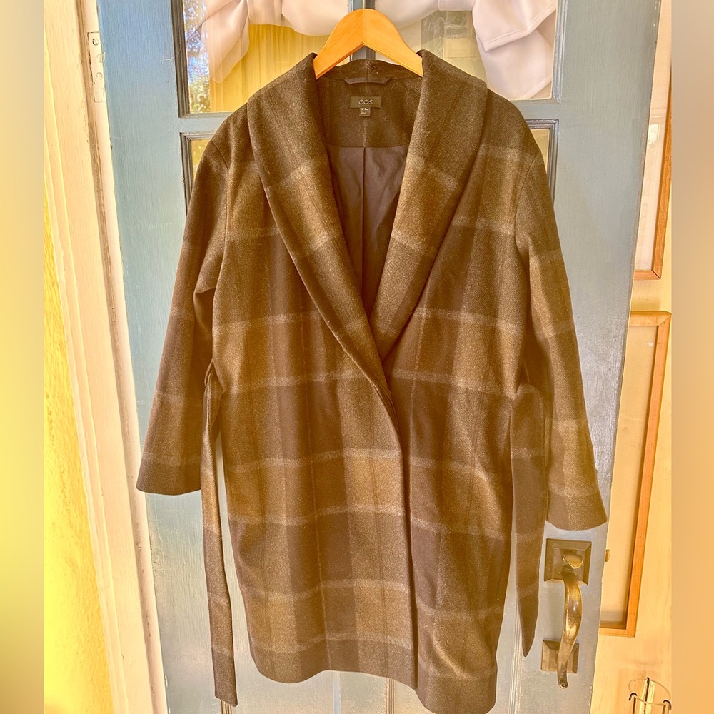 COS wool jacket - Picture 2 of 6